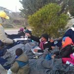 Chios, Refugee relief work – November21, 2016-11